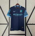 Camiseta Retro Manchester City FC Visitante 2015-16 - Fútbol Club Vintage