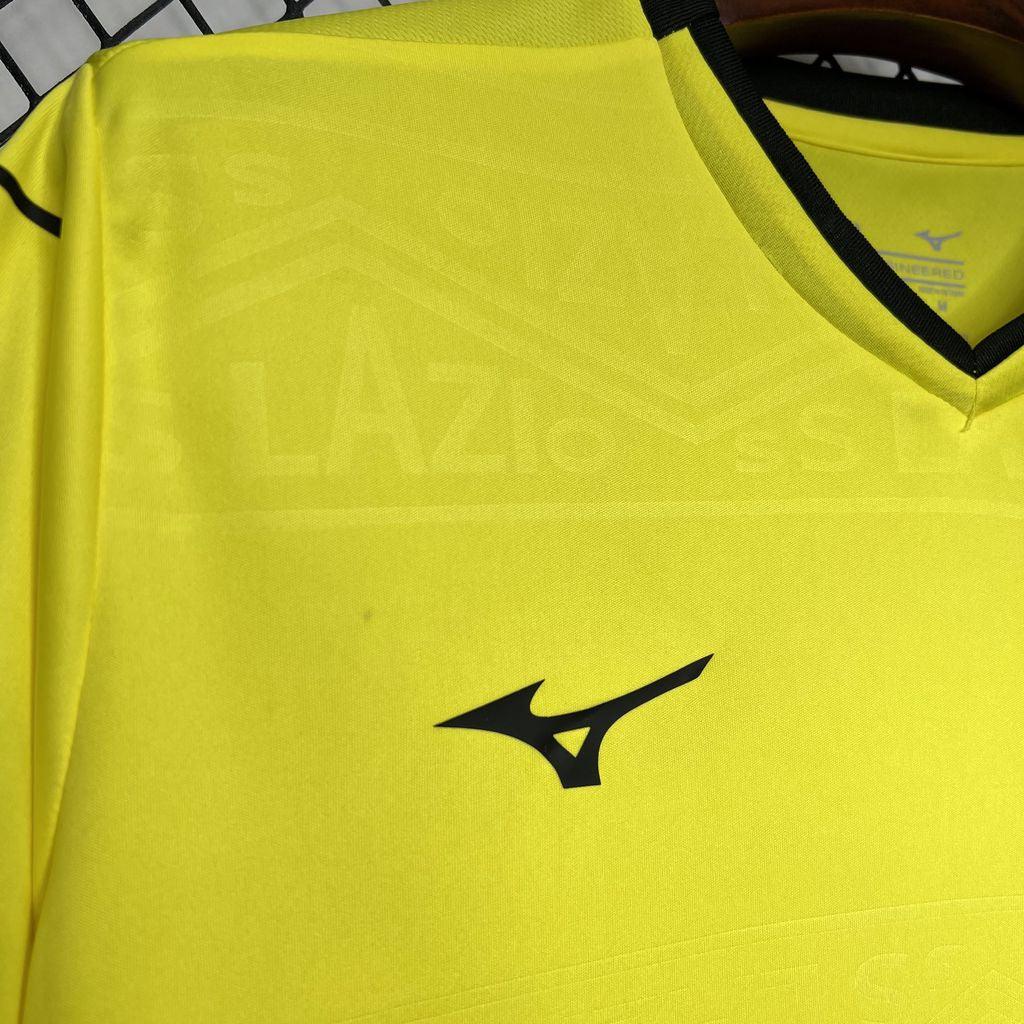 Camiseta SS Lazio Visitante 2024-25 - Fútbol Club Vintage