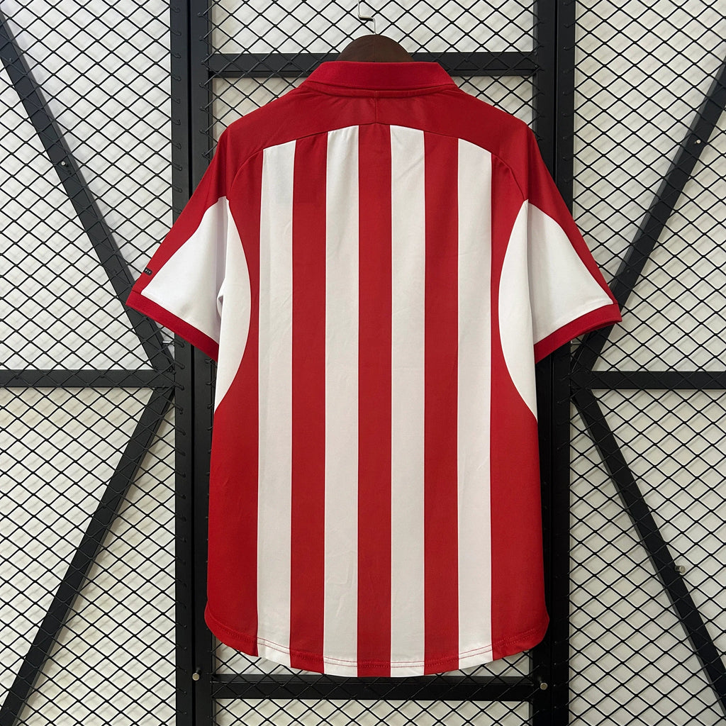 Camiseta Retro PSV Eindhoven 2000-01 - Fútbol Club Vintage