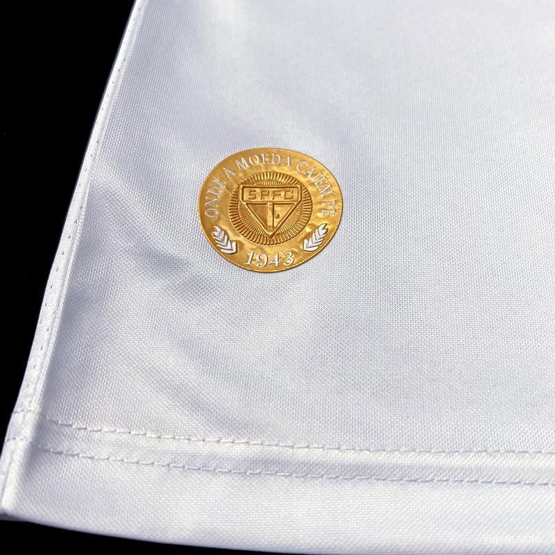 Camiseta Sao Paulo 2024-25 - Fútbol Club Vintage