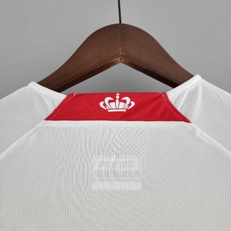 Camiseta retro AS Monaco FC 2022-23 - Fútbol Club Vintage