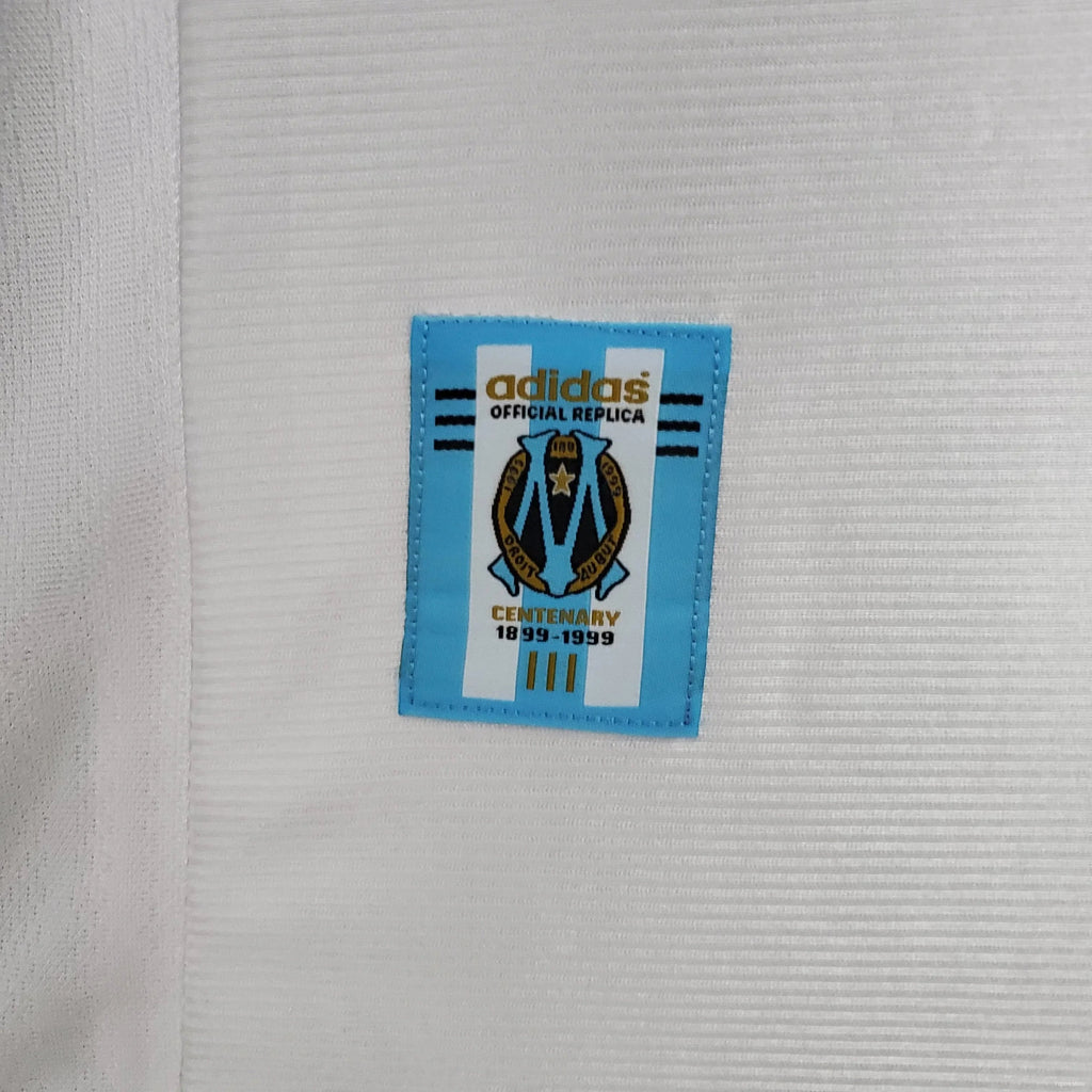 Olympique de Marsella 1998-99 - Fútbol Club Vintage