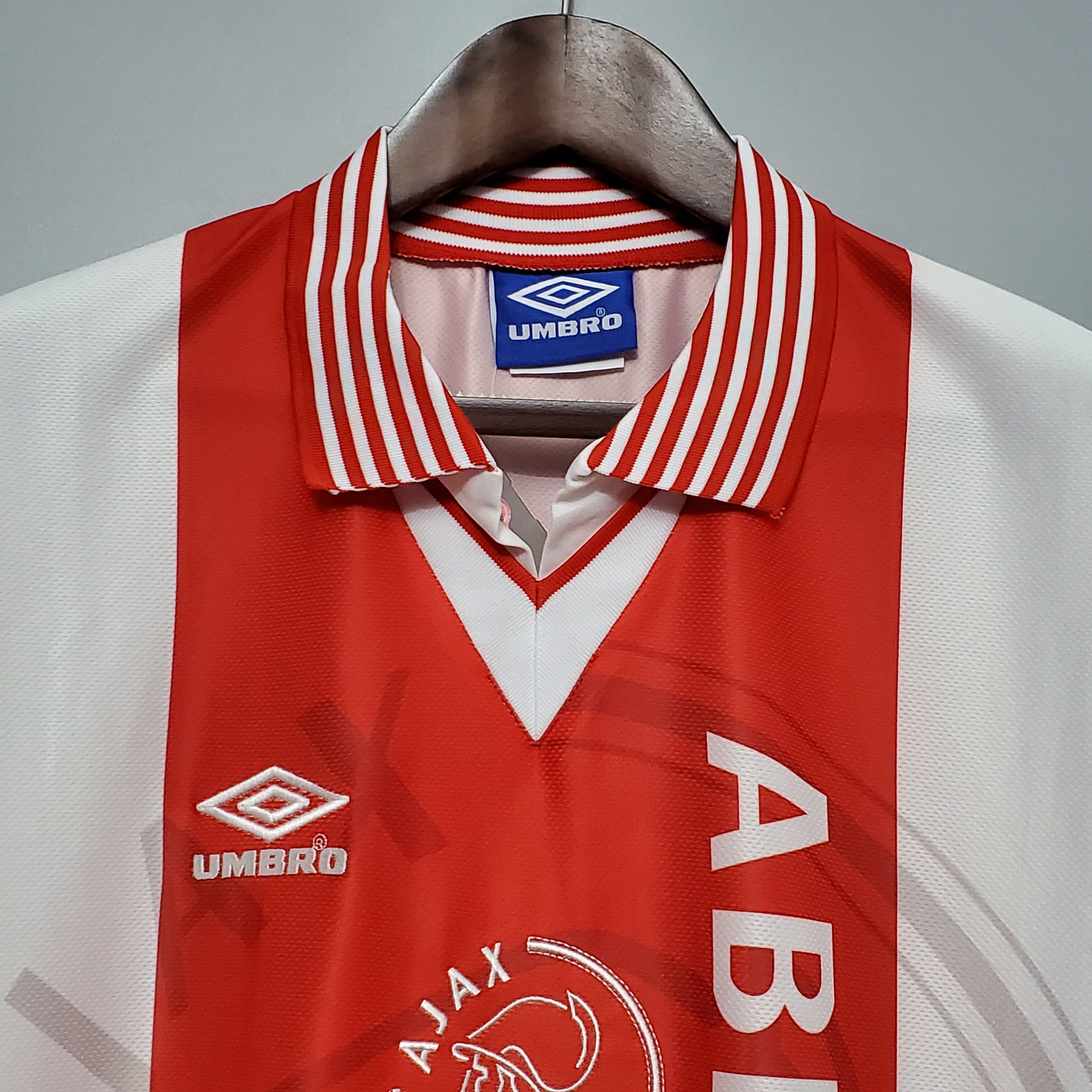 Camiseta Retro AFC Ajax 1995-96
