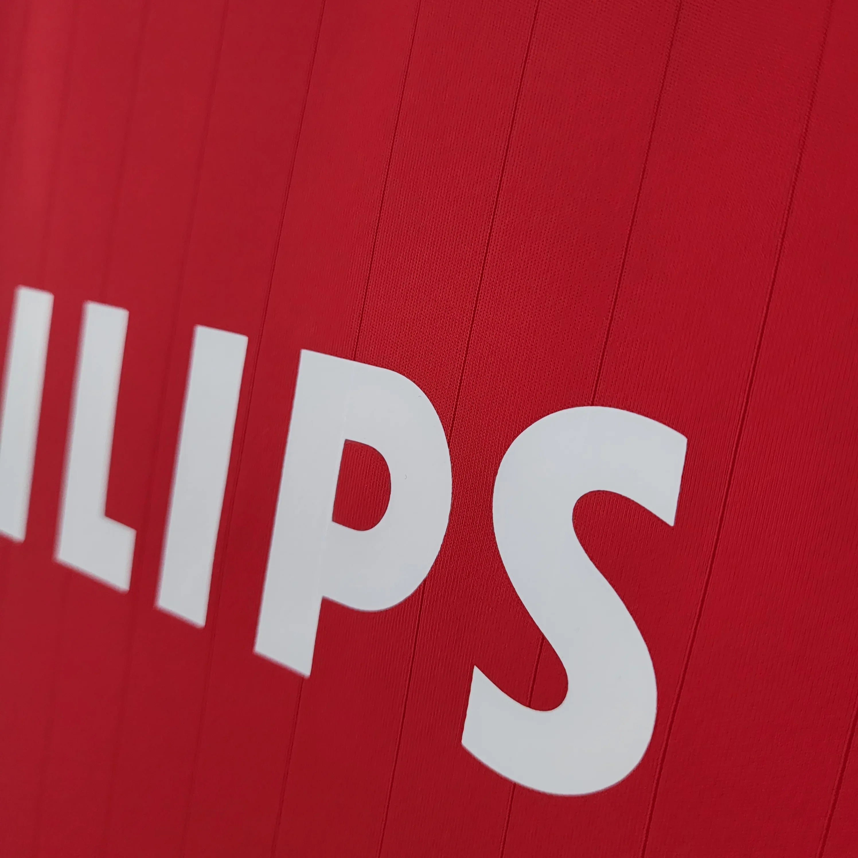 Camiseta Retro PSV Eindhoven 1988-89 - Fútbol Club Vintage
