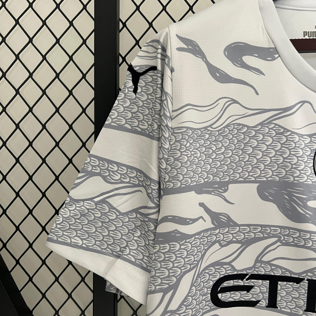 Camiseta Manchester City FC Edición Especial 2024-25 - Fútbol Club Vintage