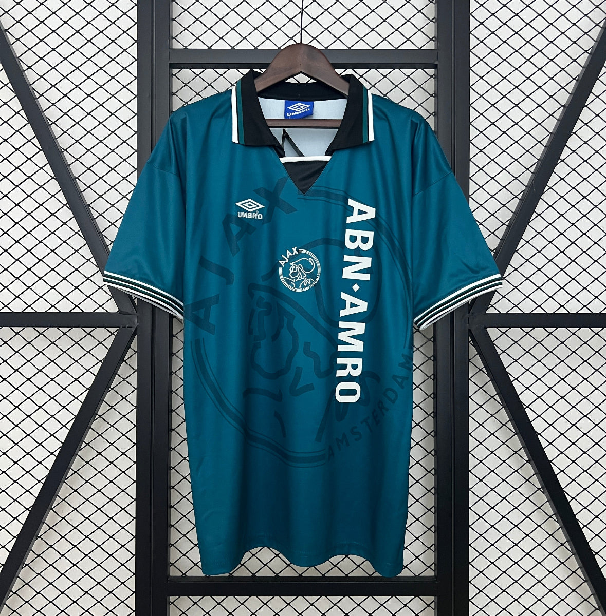 Camiseta Retro AFC Ajax Visitante 1995 -96