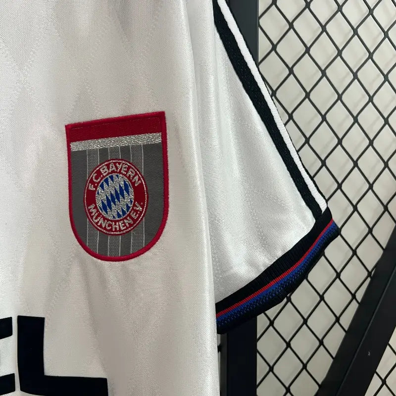 Camiseta Retro Bayern de Munich Visitante 1998