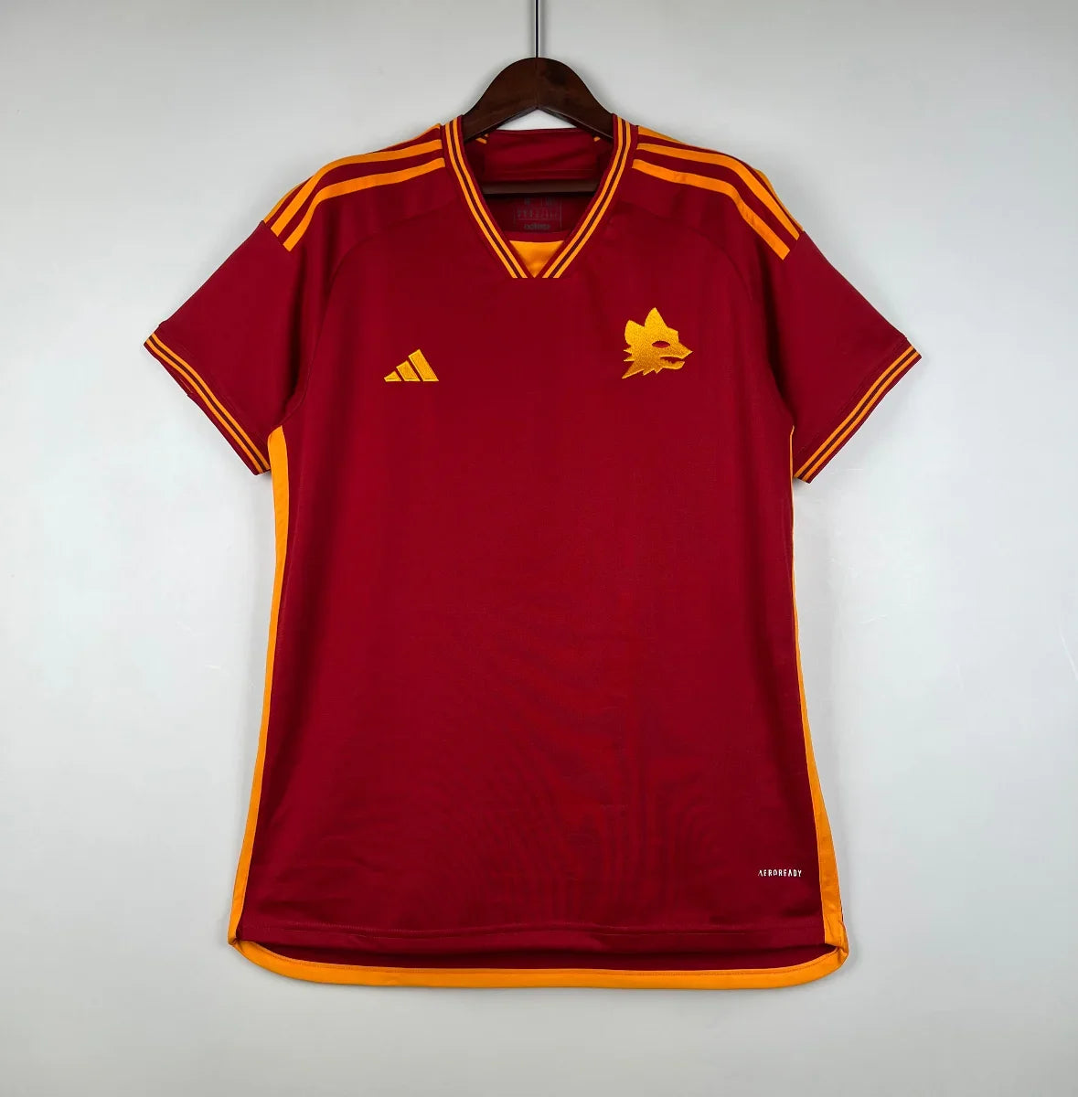 Camiseta AC Roma 2023-24 - Fútbol Club Vintage
