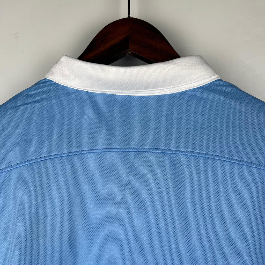 Camiseta Retro Manchester City FC 2015-16 - Fútbol Club Vintage