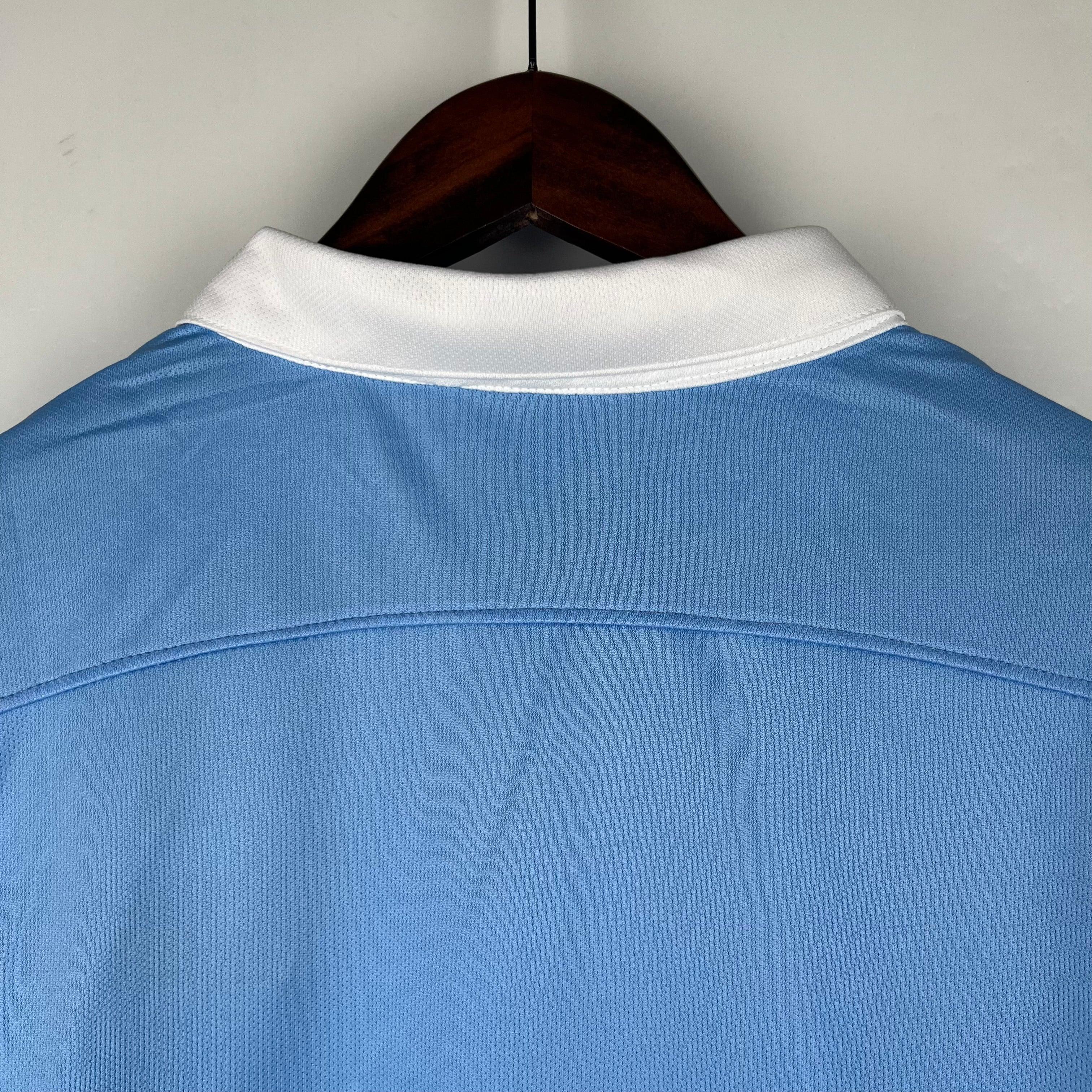 Camiseta Retro Manchester City FC 2015-16 - Fútbol Club Vintage