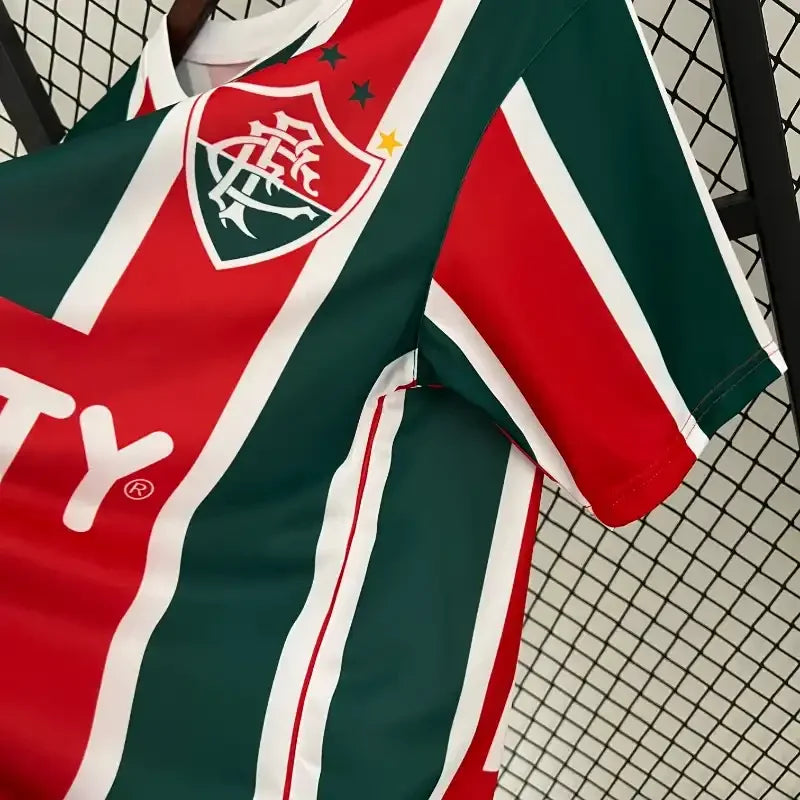 Camiseta Retro Fluminense 1993 - Fútbol Club Vintage