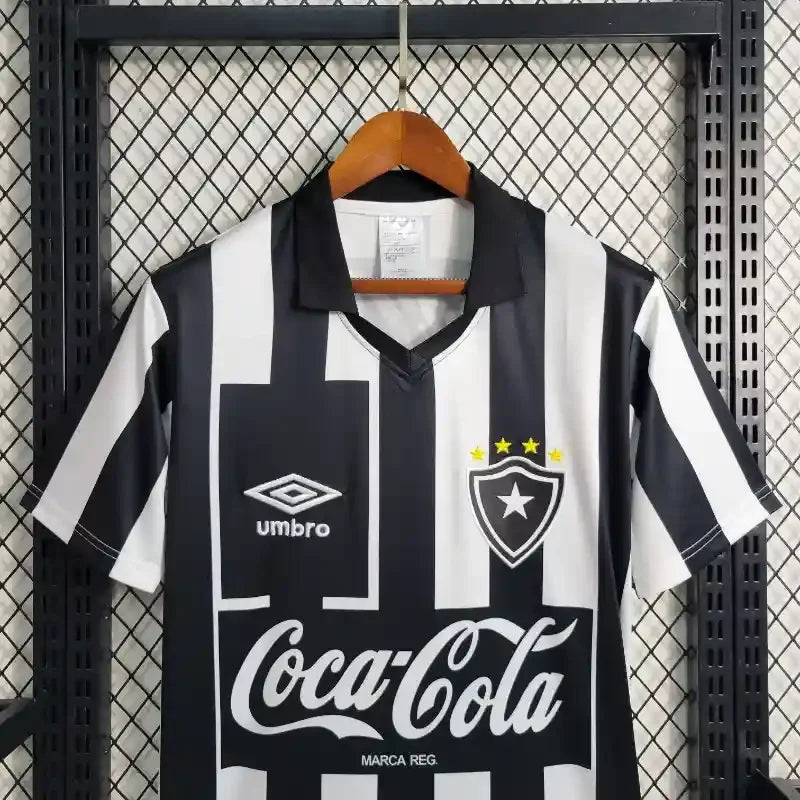 Camiseta Retro Botafogo 1997 - Fútbol Club Vintage