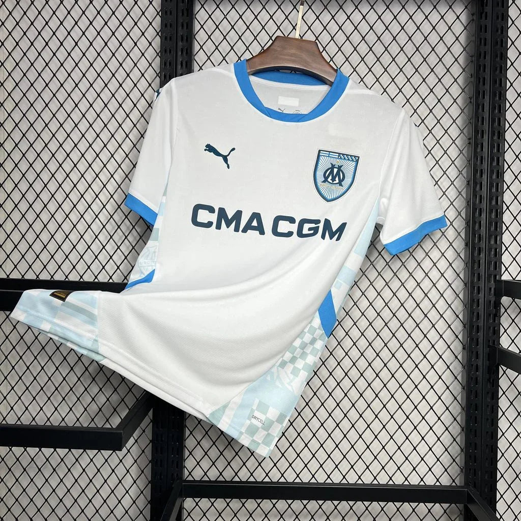 Olympique de Marsella 2024-25 - Fútbol Club Vintage
