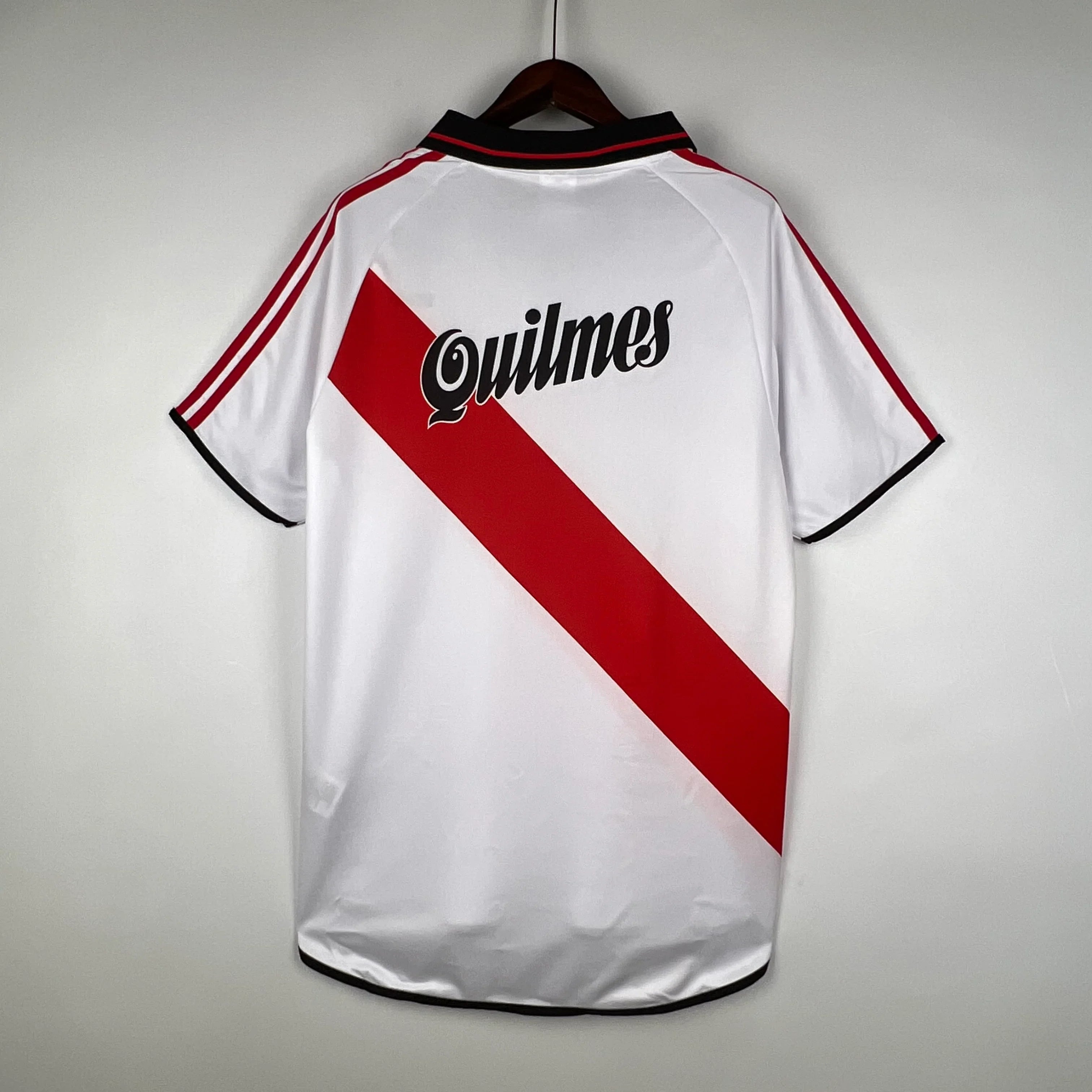 Camiseta Retro River Plate 2000-01 - Fútbol Club Vintage