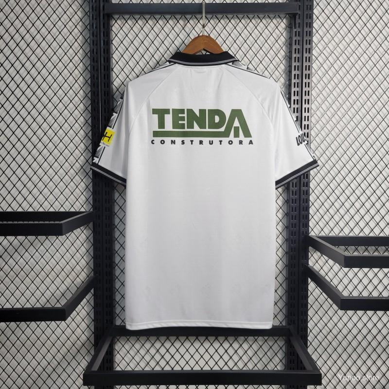 Camiseta Retro Atlético Mineiro Visitante 1997-98 - Fútbol Club Vintage