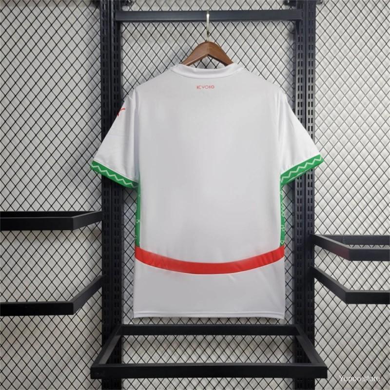 Camiseta Marruecos 2024-25 - Fútbol Club Vintage