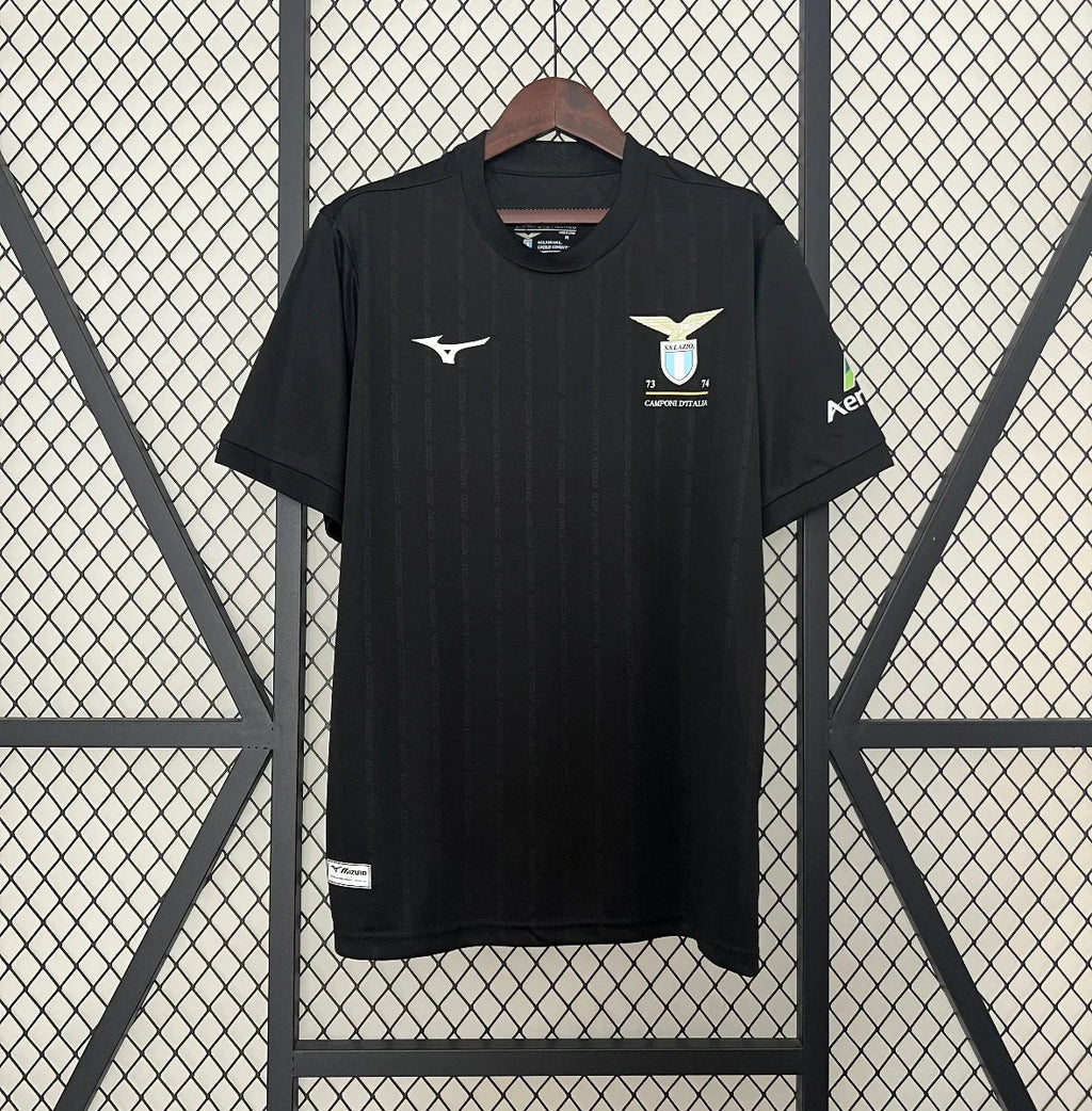 Camiseta SS Lazio 50 aniversario 2024-25 - Fútbol Club Vintage