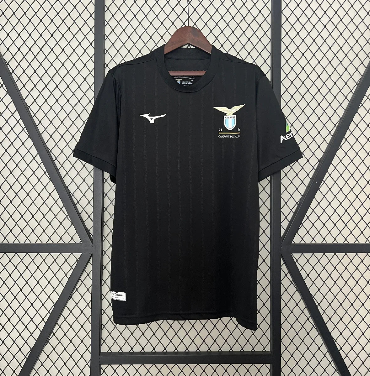 Camiseta SS Lazio 50 aniversario 2024-25 - Fútbol Club Vintage