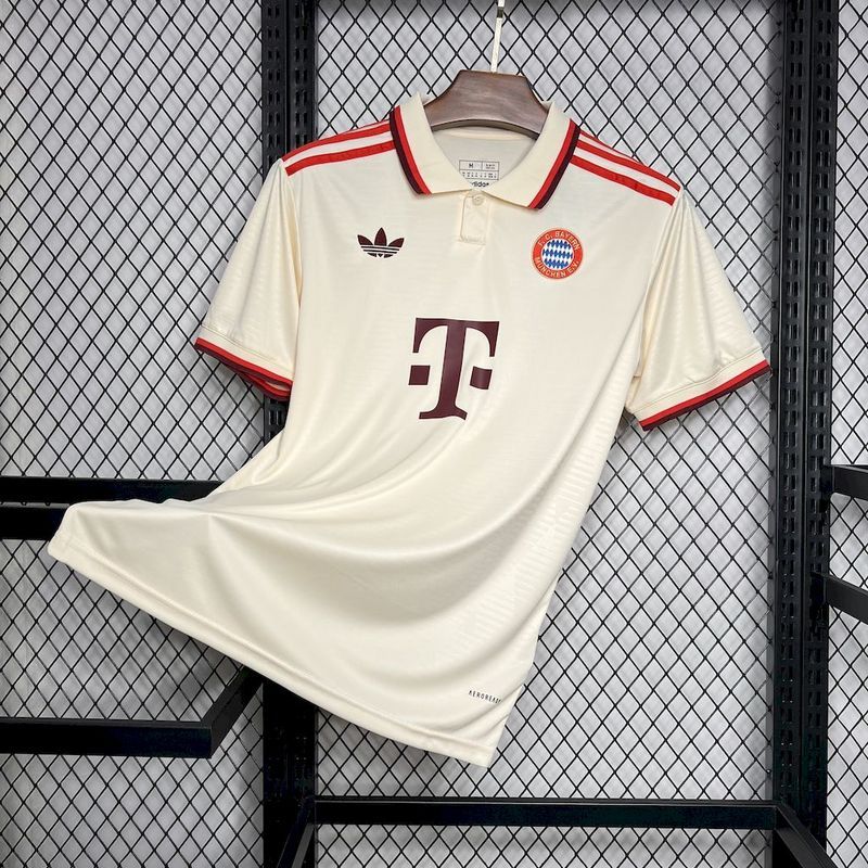 Camiseta Bayern de Munich (3ª equipación) 2024-25