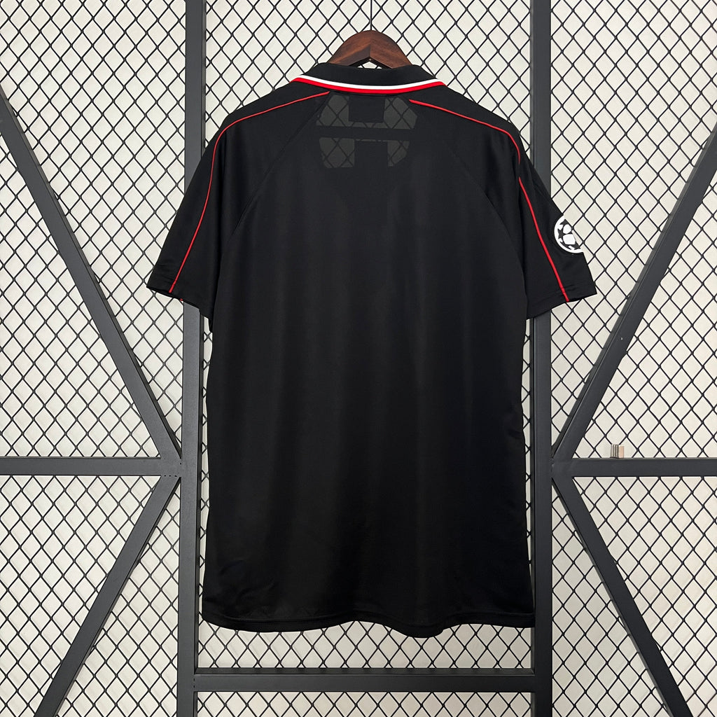 Camiseta Retro AFC Ajax Visitante 1998-99
