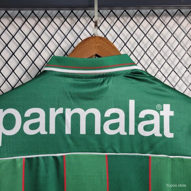 Camiseta Retro Palmeiras 1999 - Fútbol Club Vintage