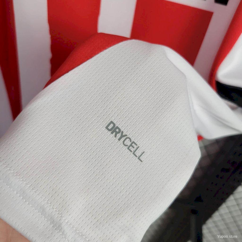 Camiseta PSV Eindhoven 2024-25 - Fútbol Club Vintage