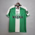Camiseta retro Nigeria 1996 - Fútbol Club Vintage