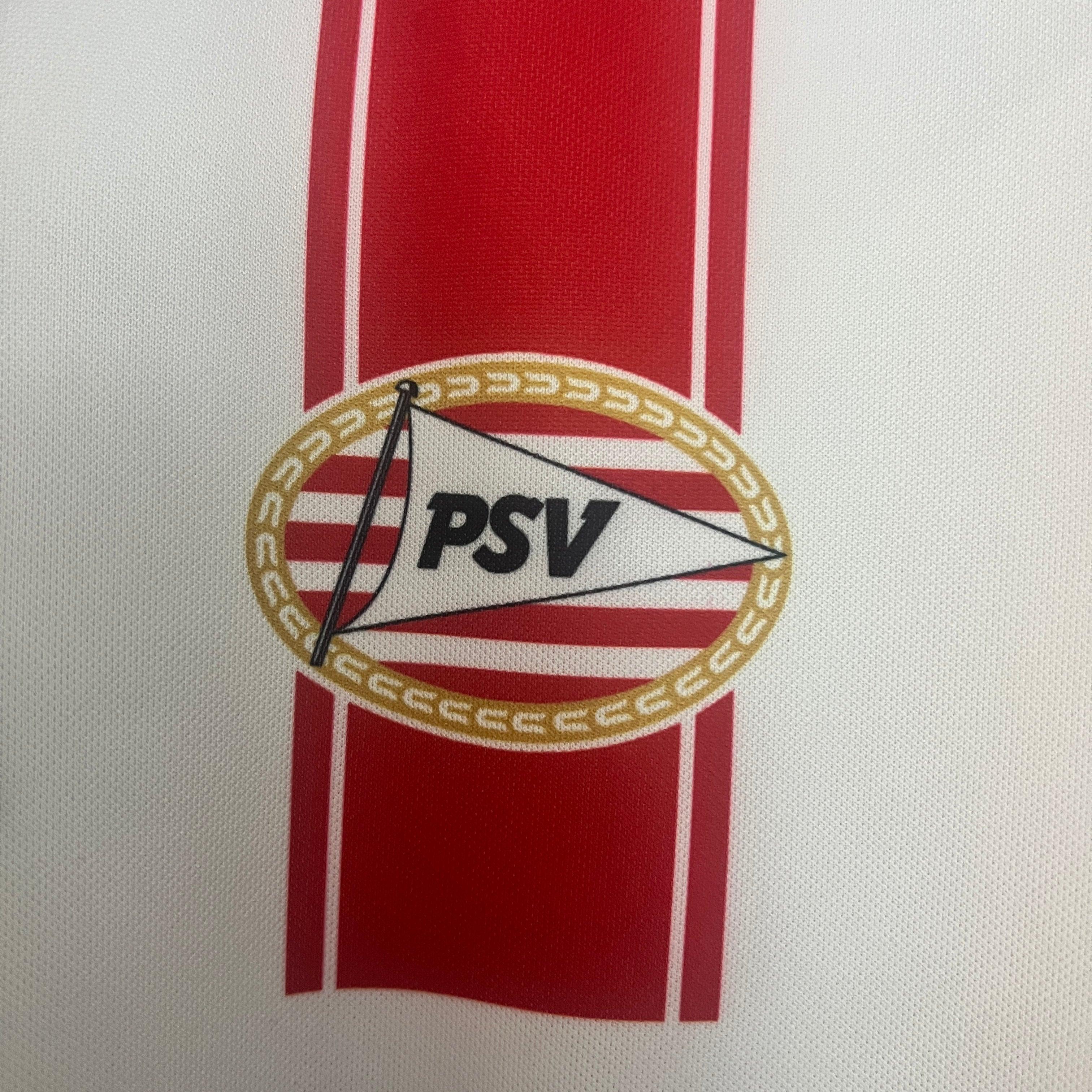 Camiseta Retro PSV Eindhoven 1994-95 - Fútbol Club Vintage