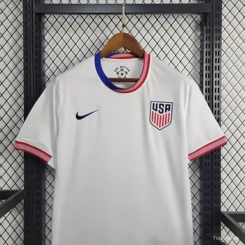 Camiseta USA 2024-25 - Fútbol Club Vintage