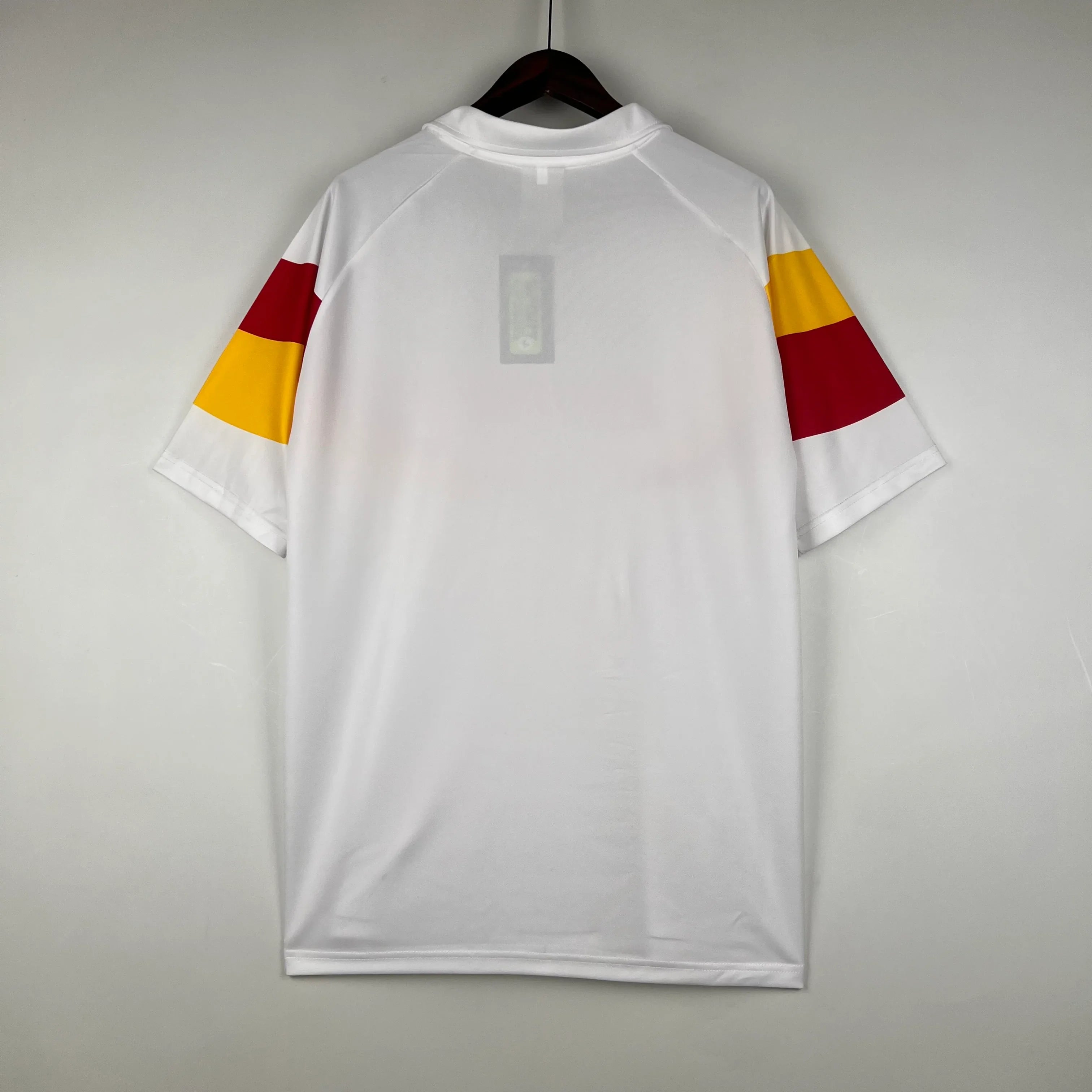 Camiseta Retro AC Roma Visitante 1990-91 - Fútbol Club Vintage