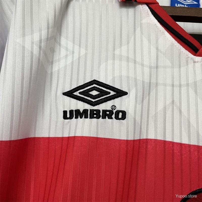Camiseta Retro Flamengo Visitante 1997-98 - Fútbol Club Vintage
