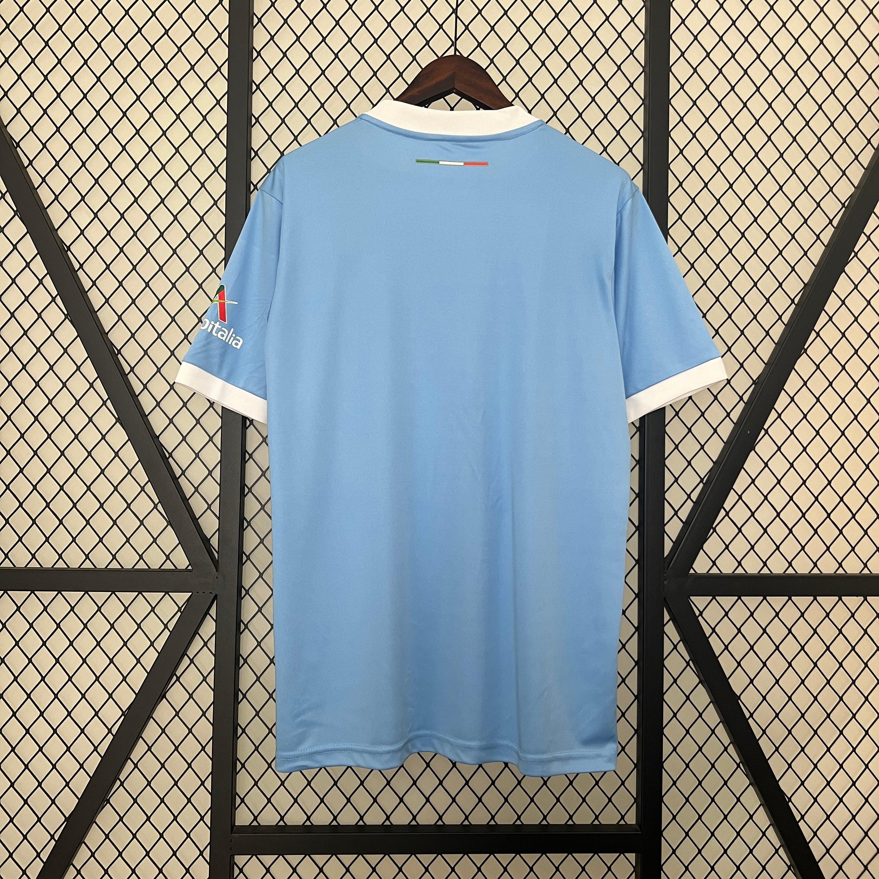Camiseta SS Lazio 2024-25 - Fútbol Club Vintage