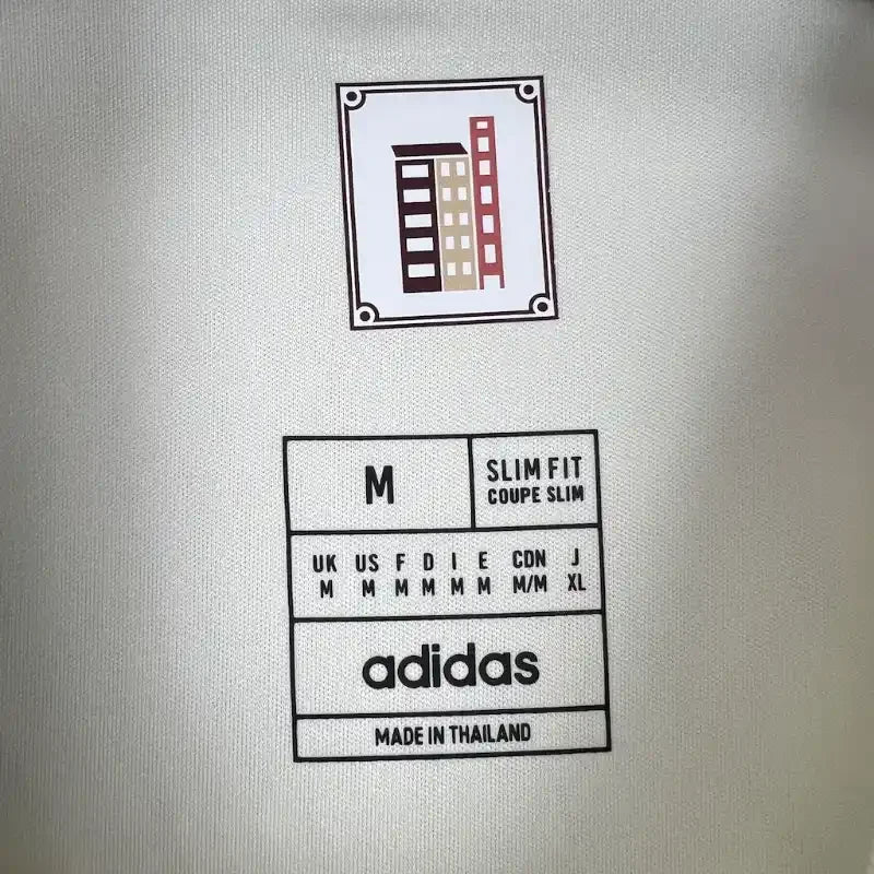 Camiseta Olympique de Lyon Visitante 2ª 2024-25 - Fútbol Club Vintage