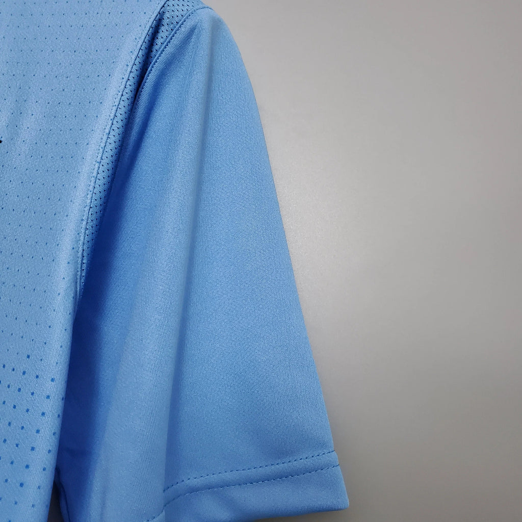 Camiseta Retro Manchester City FC 2011-12 - Fútbol Club Vintage