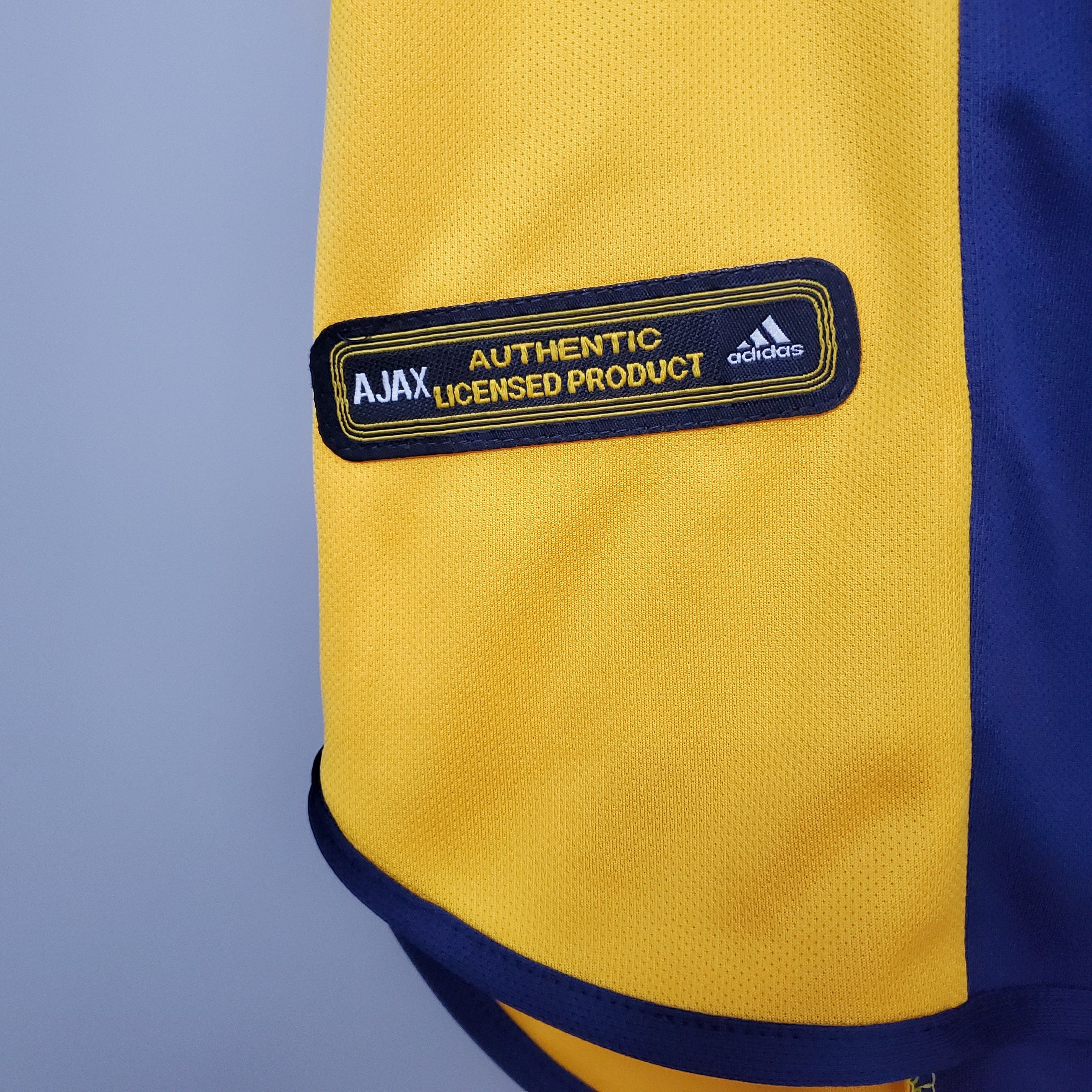Camiseta Retro AFC Ajax Visitante 2000