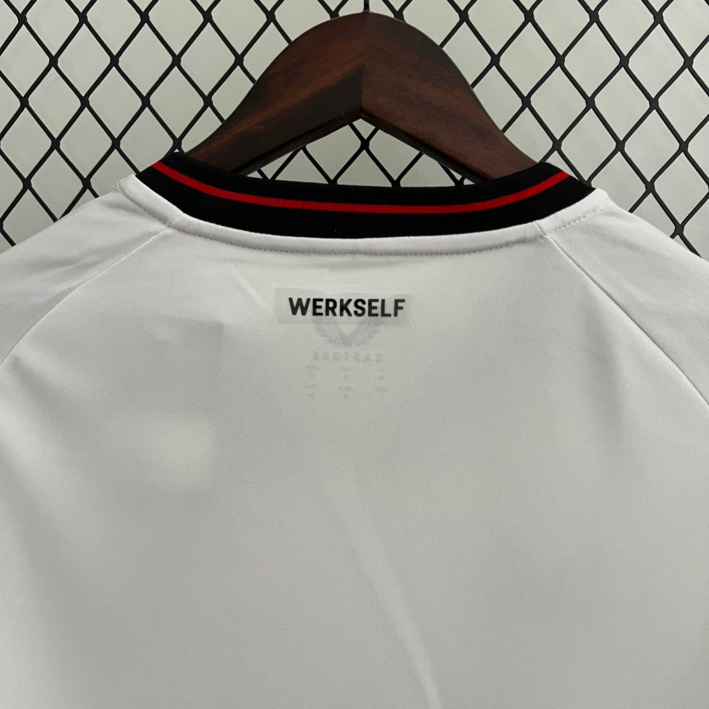 Camiseta Bayer Leverkusen 2023-24