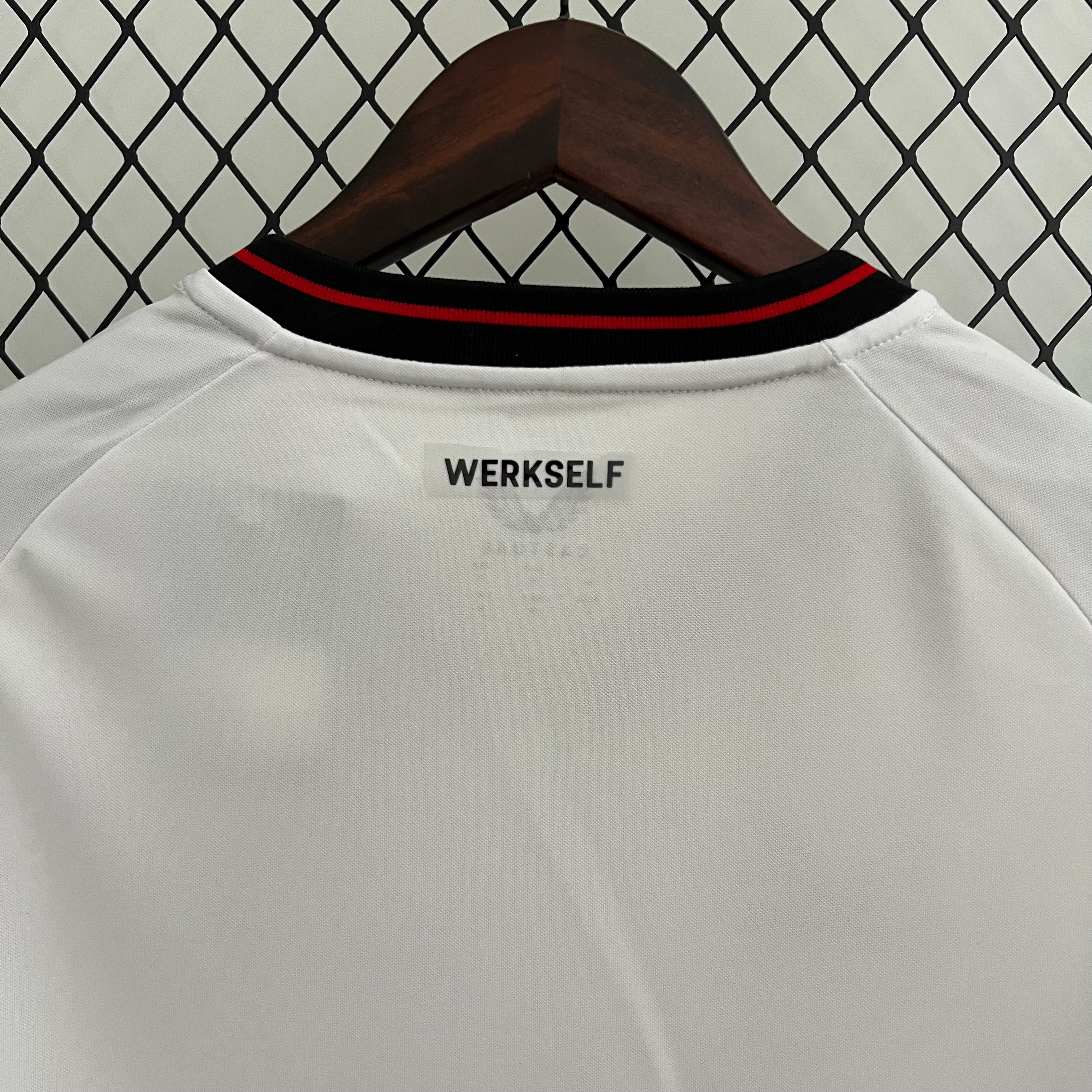 Camiseta Bayer Leverkusen 2023-24