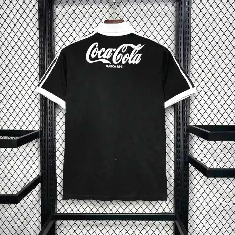 Camiseta Retro Vasco de Gama 1988 - Fútbol Club Vintage