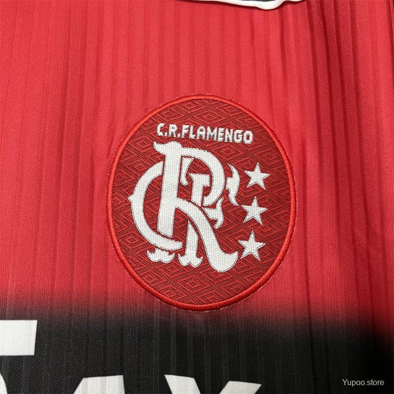 Camiseta Retro Flamengo 1997-98 - Fútbol Club Vintage