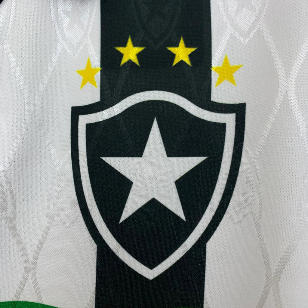 Camiseta Retro Botafogo 1995 - Fútbol Club Vintage