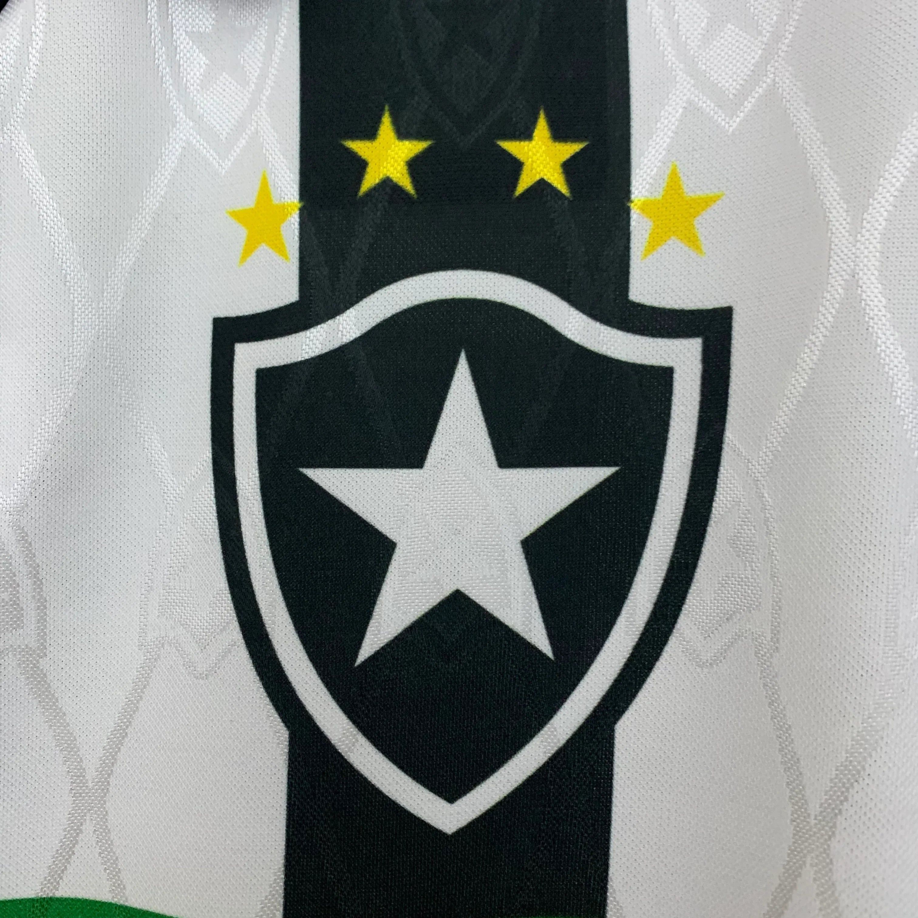 Camiseta Retro Botafogo 1995 - Fútbol Club Vintage