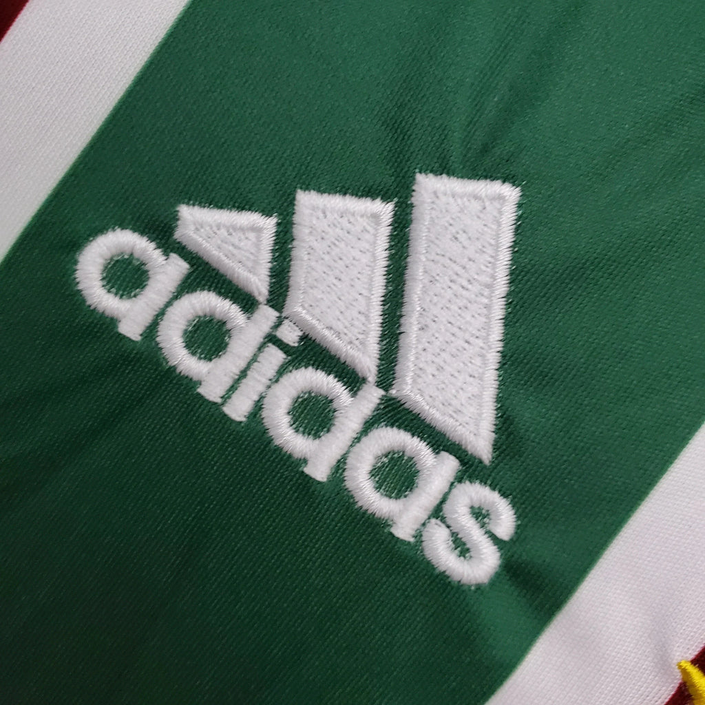 Camiseta Retro Fluminense 2008-09 - Fútbol Club Vintage