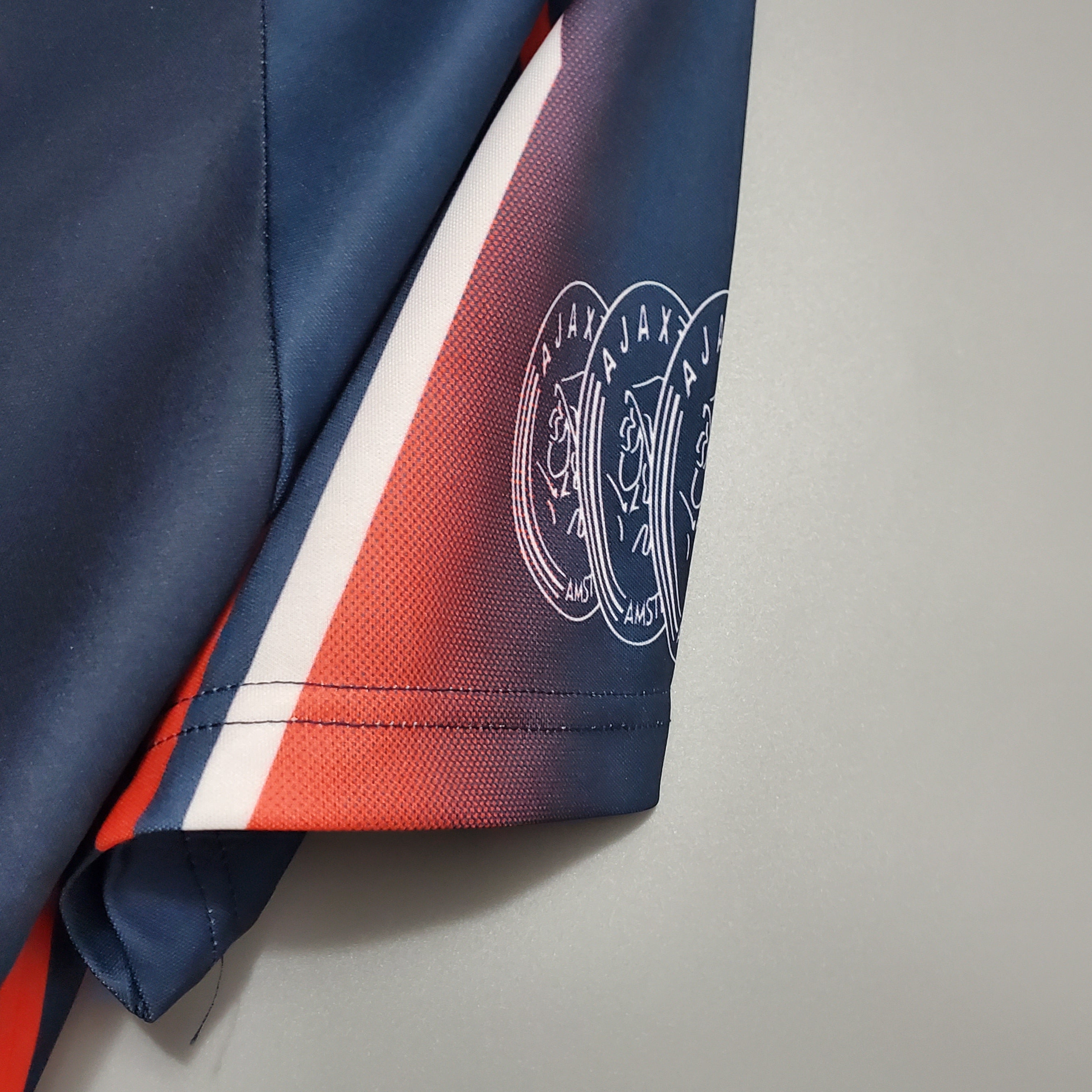 Camiseta Retro AFC Ajax Visitante 1997-98