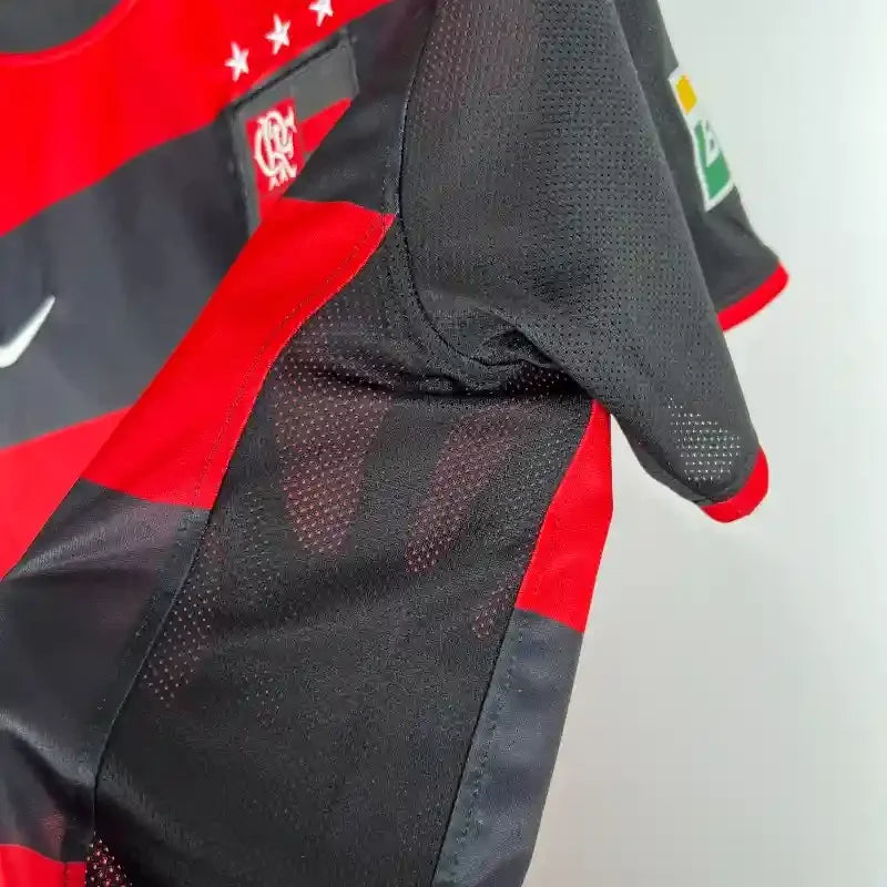 Camiseta Retro Flamengo 2000-01 - Fútbol Club Vintage