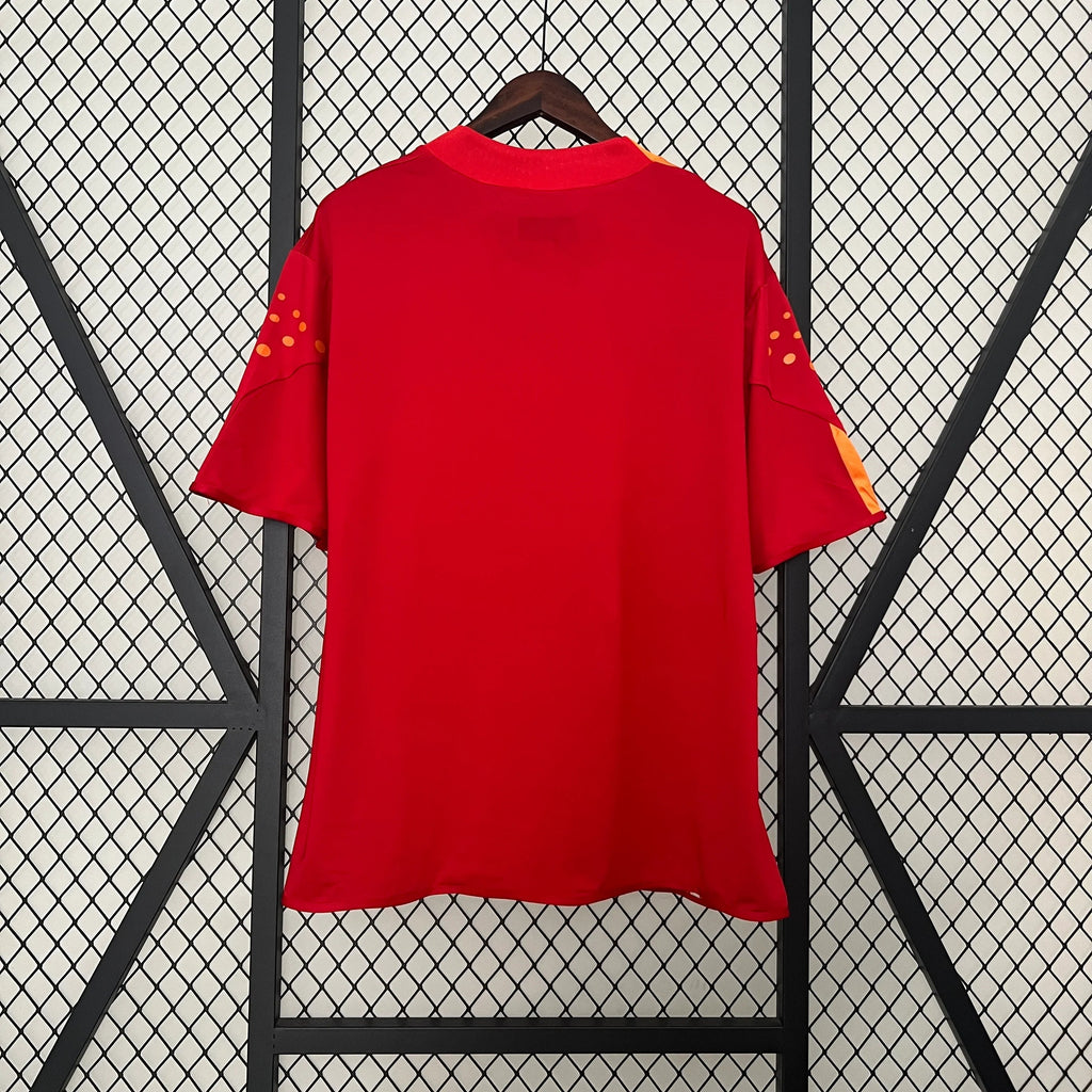 Camiseta Retro AC Roma 2004-05 - Fútbol Club Vintage