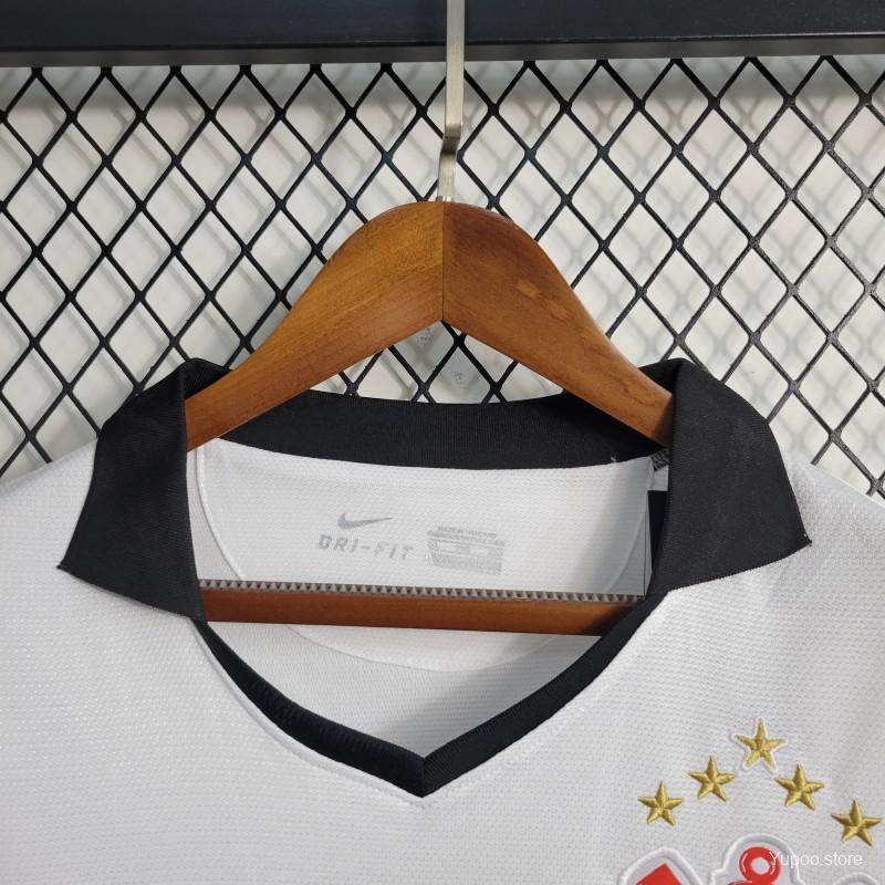 Camiseta Retro Corinthians 2011-12 - Fútbol Club Vintage