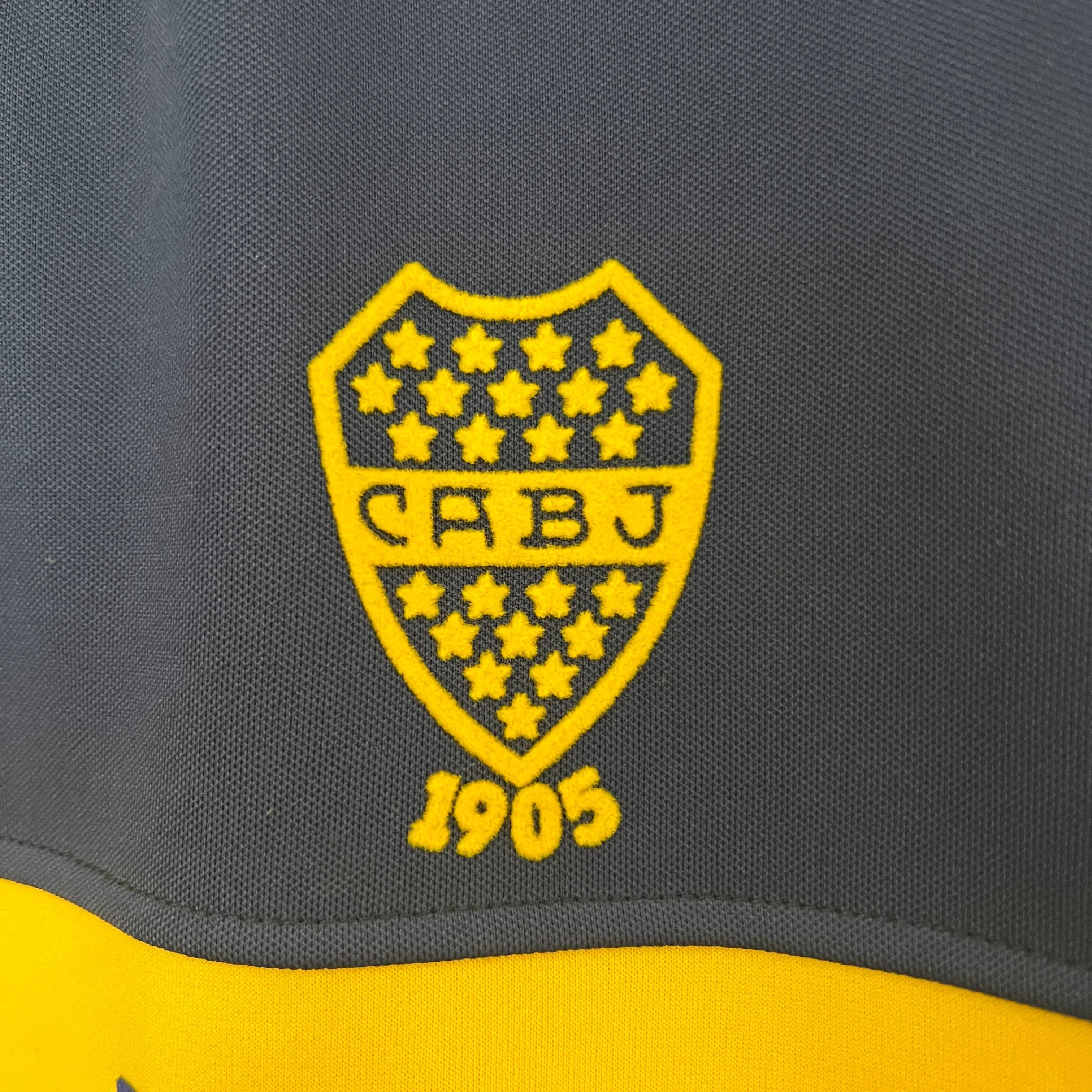 Camiseta Retro Boca Juniors 1994-95 - Fútbol Club Vintage