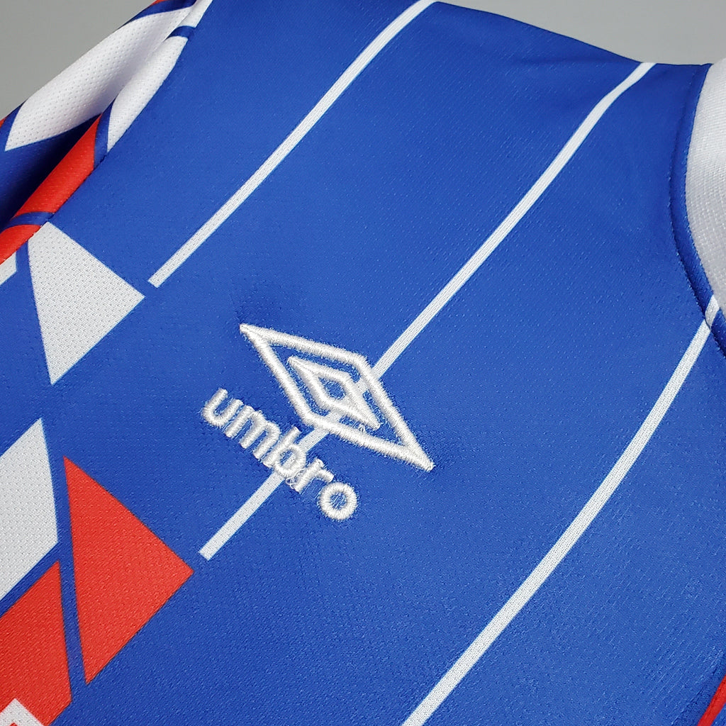 Camiseta Retro AFC Ajax Visitante 1990