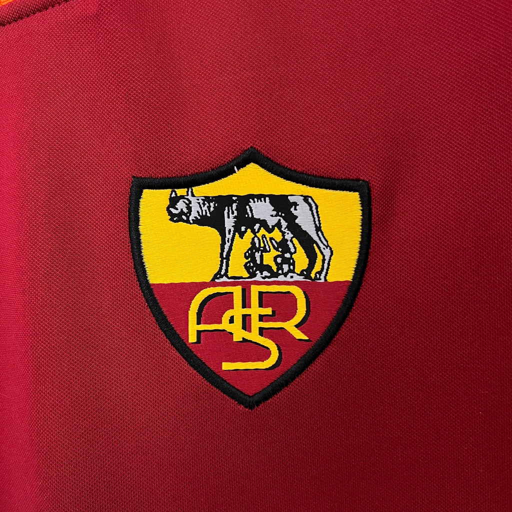 Camiseta Retro AS Roma 1998-99 - Fútbol Club Vintage