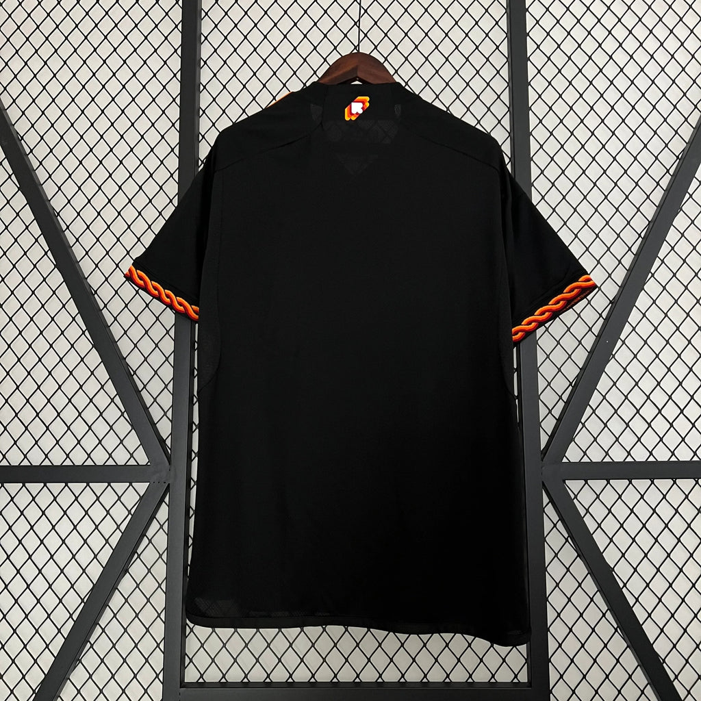 Camiseta AC Roma Visitante 3ª 2023-24 - Fútbol Club Vintage